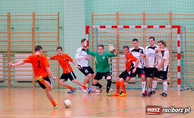 Zdjęcie w galerii na portalu naszraciborz.pl: Pierwszoligowe emocje w Eco-Bud Lidze HLPN wiadomości z regionu