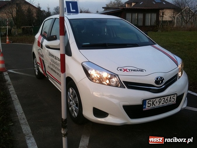 Zdjęcie w galerii na portalu naszraciborz.pl: Z pasją szkolą kierowców. Zapisz się na kurs do Extreme! wiadomości z regionu