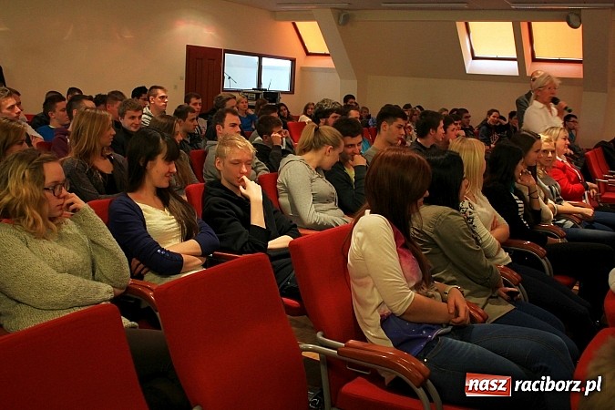 Zdjęcie w galerii na portalu naszraciborz.pl: Światowy Tydzień Przedsiębiorczości ruszył na Zamku wiadomości z regionu