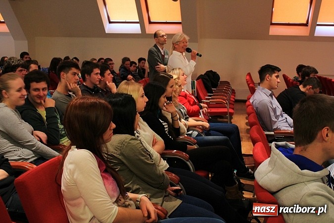 Zdjęcie w galerii na portalu naszraciborz.pl: Światowy Tydzień Przedsiębiorczości ruszył na Zamku wiadomości z regionu