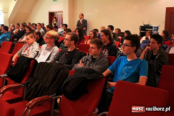 Zdjęcie w galerii na portalu naszraciborz.pl: Światowy Tydzień Przedsiębiorczości ruszył na Zamku wiadomości z regionu