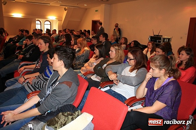 Zdjęcie w galerii na portalu naszraciborz.pl: Światowy Tydzień Przedsiębiorczości ruszył na Zamku wiadomości z regionu