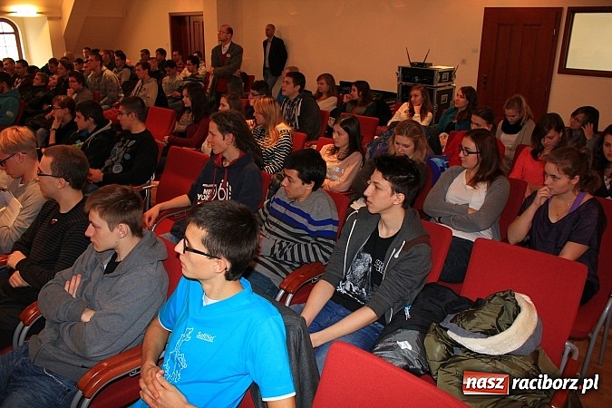 Zdjęcie w galerii na portalu naszraciborz.pl: Światowy Tydzień Przedsiębiorczości ruszył na Zamku wiadomości z regionu