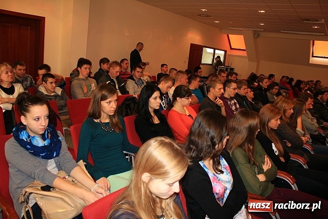 Zdjęcie w galerii na portalu naszraciborz.pl: Światowy Tydzień Przedsiębiorczości ruszył na Zamku wiadomości z regionu