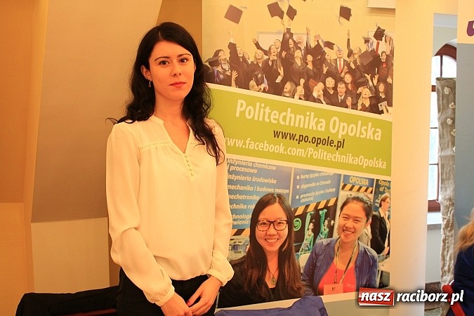 Zdjęcie w galerii na portalu naszraciborz.pl: Światowy Tydzień Przedsiębiorczości ruszył na Zamku wiadomości z regionu