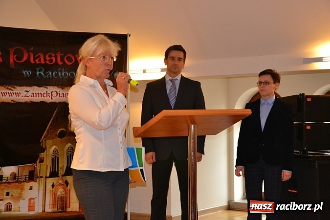 Zdjęcie w galerii na portalu naszraciborz.pl: Światowy Tydzień Przedsiębiorczości ruszył na Zamku wiadomości z regionu