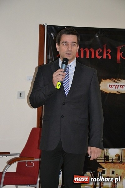 Zdjęcie w galerii na portalu naszraciborz.pl: Światowy Tydzień Przedsiębiorczości ruszył na Zamku wiadomości z regionu