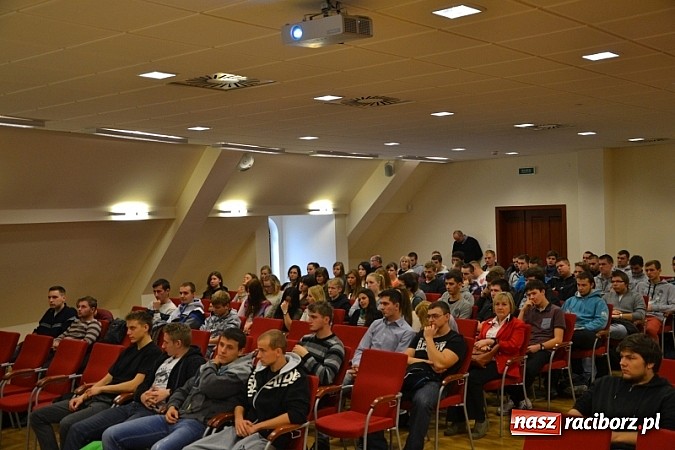 Zdjęcie w galerii na portalu naszraciborz.pl: Światowy Tydzień Przedsiębiorczości ruszył na Zamku wiadomości z regionu