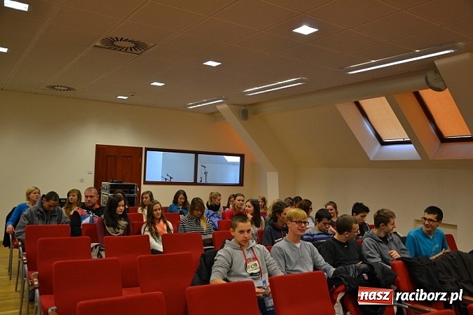 Zdjęcie w galerii na portalu naszraciborz.pl: Światowy Tydzień Przedsiębiorczości ruszył na Zamku wiadomości z regionu