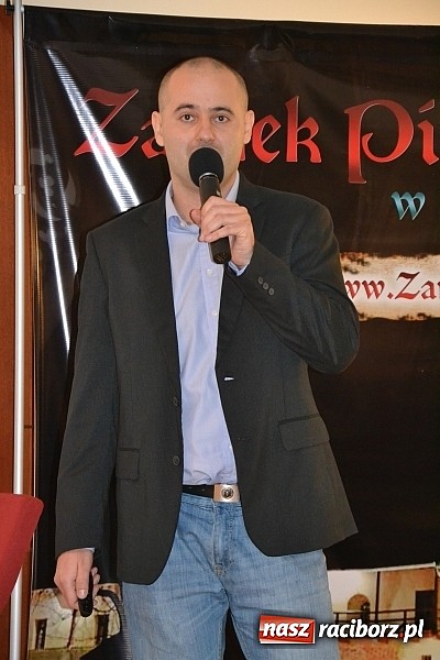 Zdjęcie w galerii na portalu naszraciborz.pl: Światowy Tydzień Przedsiębiorczości ruszył na Zamku wiadomości z regionu