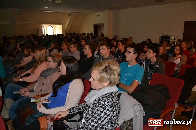 Zdjęcie w galerii na portalu naszraciborz.pl: Światowy Tydzień Przedsiębiorczości ruszył na Zamku wiadomości z regionu