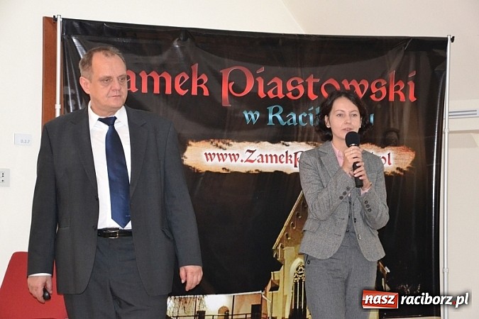 Zdjęcie w galerii na portalu naszraciborz.pl: Światowy Tydzień Przedsiębiorczości ruszył na Zamku wiadomości z regionu