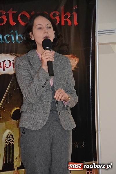 Zdjęcie w galerii na portalu naszraciborz.pl: Światowy Tydzień Przedsiębiorczości ruszył na Zamku wiadomości z regionu