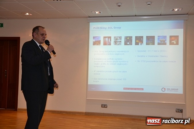 Zdjęcie w galerii na portalu naszraciborz.pl: Światowy Tydzień Przedsiębiorczości ruszył na Zamku wiadomości z regionu