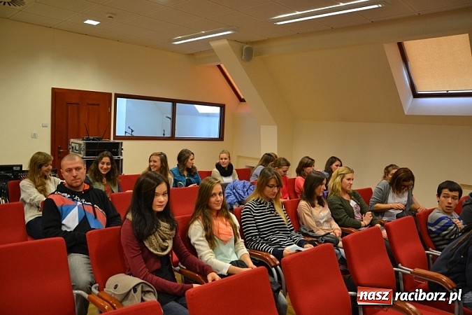 Zdjęcie w galerii na portalu naszraciborz.pl: Światowy Tydzień Przedsiębiorczości ruszył na Zamku wiadomości z regionu