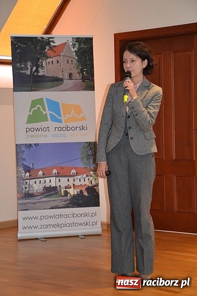 Zdjęcie w galerii na portalu naszraciborz.pl: Światowy Tydzień Przedsiębiorczości ruszył na Zamku wiadomości z regionu