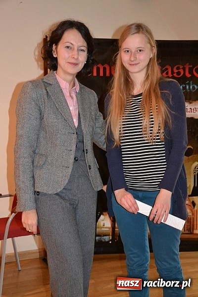 Zdjęcie w galerii na portalu naszraciborz.pl: Światowy Tydzień Przedsiębiorczości ruszył na Zamku wiadomości z regionu