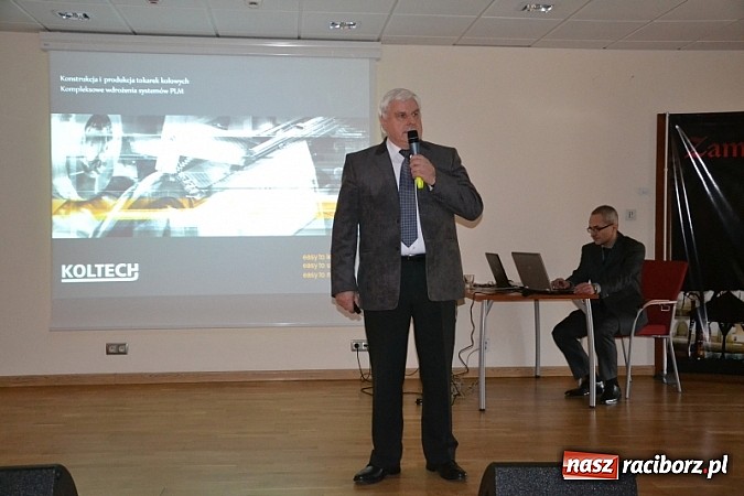 Zdjęcie w galerii na portalu naszraciborz.pl: Światowy Tydzień Przedsiębiorczości ruszył na Zamku wiadomości z regionu