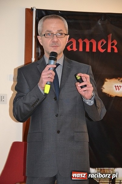 Zdjęcie w galerii na portalu naszraciborz.pl: Światowy Tydzień Przedsiębiorczości ruszył na Zamku wiadomości z regionu