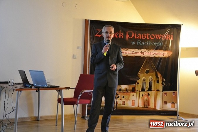 Zdjęcie w galerii na portalu naszraciborz.pl: Światowy Tydzień Przedsiębiorczości ruszył na Zamku wiadomości z regionu