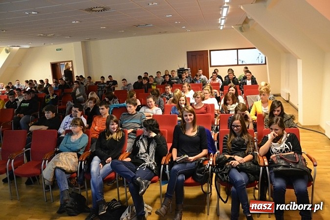 Zdjęcie w galerii na portalu naszraciborz.pl: Światowy Tydzień Przedsiębiorczości ruszył na Zamku wiadomości z regionu