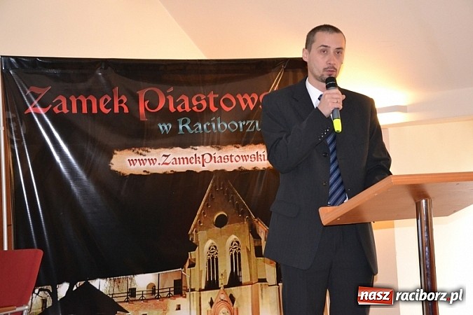 Zdjęcie w galerii na portalu naszraciborz.pl: Światowy Tydzień Przedsiębiorczości ruszył na Zamku wiadomości z regionu