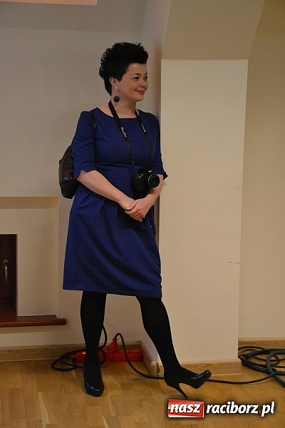 Zdjęcie w galerii na portalu naszraciborz.pl: Światowy Tydzień Przedsiębiorczości ruszył na Zamku wiadomości z regionu