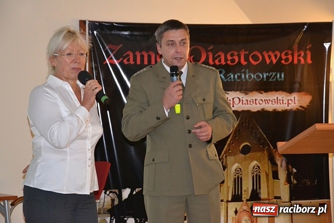 Zdjęcie w galerii na portalu naszraciborz.pl: Światowy Tydzień Przedsiębiorczości ruszył na Zamku wiadomości z regionu