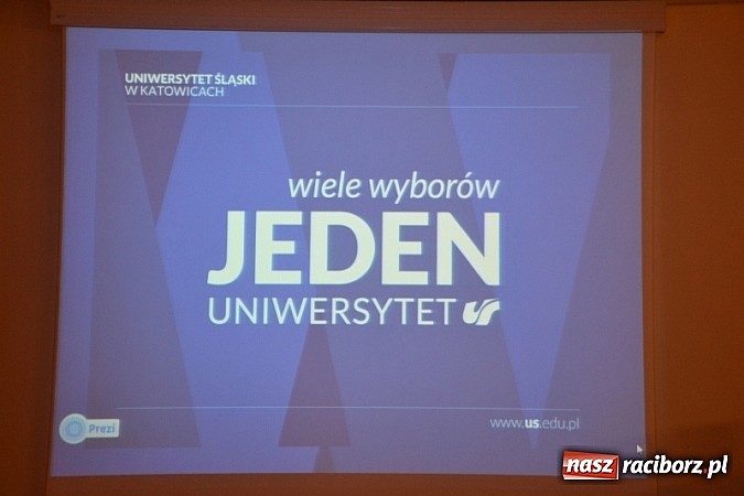 Zdjęcie w galerii na portalu naszraciborz.pl: Światowy Tydzień Przedsiębiorczości ruszył na Zamku wiadomości z regionu