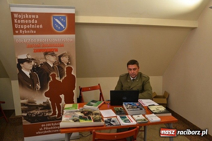 Zdjęcie w galerii na portalu naszraciborz.pl: Światowy Tydzień Przedsiębiorczości ruszył na Zamku wiadomości z regionu