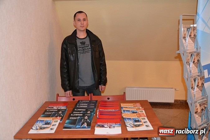 Zdjęcie w galerii na portalu naszraciborz.pl: Światowy Tydzień Przedsiębiorczości ruszył na Zamku wiadomości z regionu