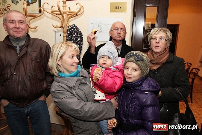 Zdjęcie w galerii na portalu naszraciborz.pl: Święty Marcin z wizytą w Łubowicach wiadomości z regionu