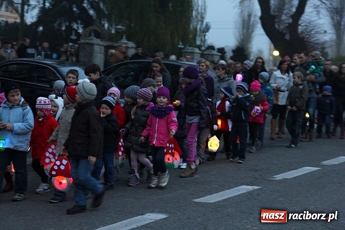 Zdjęcie w galerii na portalu naszraciborz.pl: Święty Marcin z wizytą w Łubowicach wiadomości z regionu