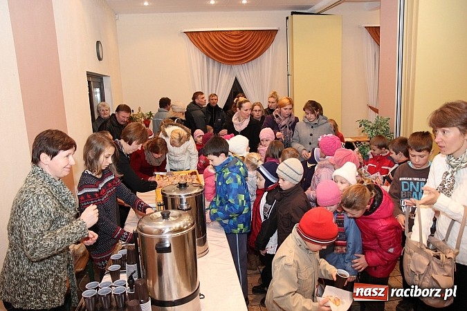 Zdjęcie w galerii na portalu naszraciborz.pl: Święty Marcin z wizytą w Łubowicach wiadomości z regionu