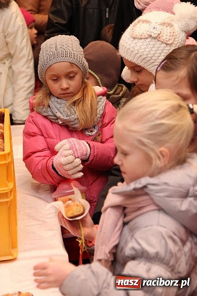 Zdjęcie w galerii na portalu naszraciborz.pl: Święty Marcin z wizytą w Łubowicach wiadomości z regionu
