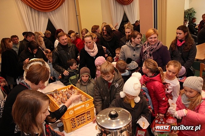 Zdjęcie w galerii na portalu naszraciborz.pl: Święty Marcin z wizytą w Łubowicach wiadomości z regionu