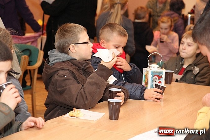 Zdjęcie w galerii na portalu naszraciborz.pl: Święty Marcin z wizytą w Łubowicach wiadomości z regionu