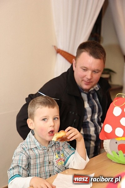 Zdjęcie w galerii na portalu naszraciborz.pl: Święty Marcin z wizytą w Łubowicach wiadomości z regionu