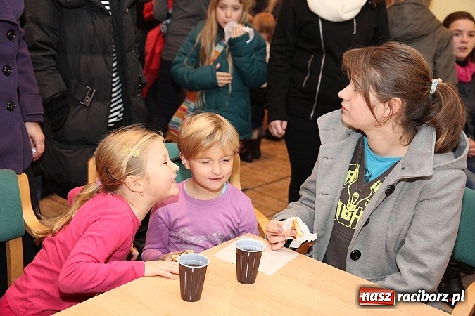 Zdjęcie w galerii na portalu naszraciborz.pl: Święty Marcin z wizytą w Łubowicach wiadomości z regionu