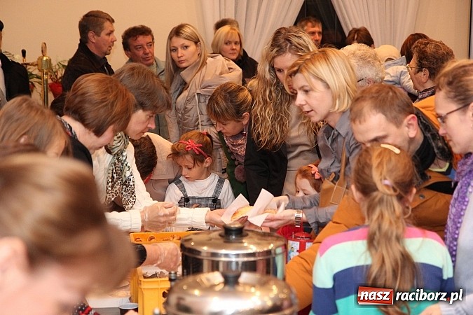 Zdjęcie w galerii na portalu naszraciborz.pl: Święty Marcin z wizytą w Łubowicach wiadomości z regionu