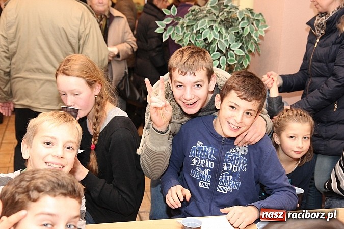 Zdjęcie w galerii na portalu naszraciborz.pl: Święty Marcin z wizytą w Łubowicach wiadomości z regionu