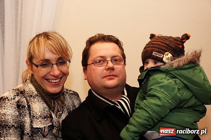 Zdjęcie w galerii na portalu naszraciborz.pl: Święty Marcin z wizytą w Łubowicach wiadomości z regionu