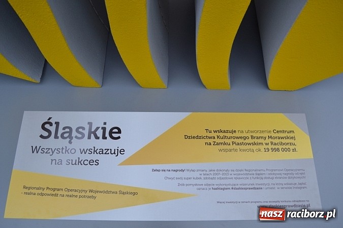Zdjęcie w galerii na portalu naszraciborz.pl: Dni Otwarte Funduszy Europejskich wiadomości z regionu