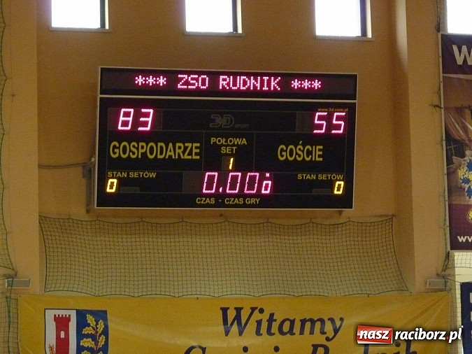 Zdjęcie w galerii na portalu naszraciborz.pl: Ciekawe gry w amatorskiej lidze w Rudniku wiadomości z regionu