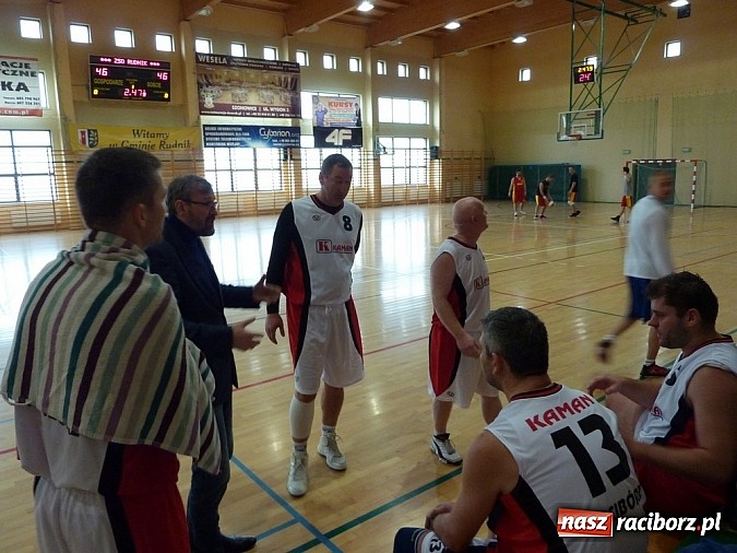 Zdjęcie w galerii na portalu naszraciborz.pl: Ciekawe gry w amatorskiej lidze w Rudniku wiadomości z regionu