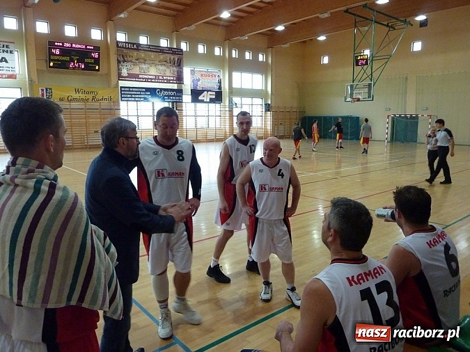 Zdjęcie w galerii na portalu naszraciborz.pl: Ciekawe gry w amatorskiej lidze w Rudniku wiadomości z regionu