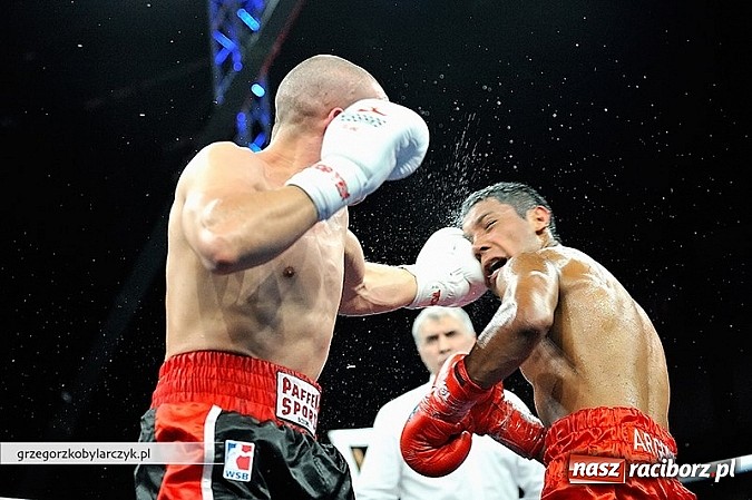 Zdjęcie w galerii na portalu naszraciborz.pl: Mistrzowie świata w boksie będą walczyć w Raciborzu wiadomości z regionu