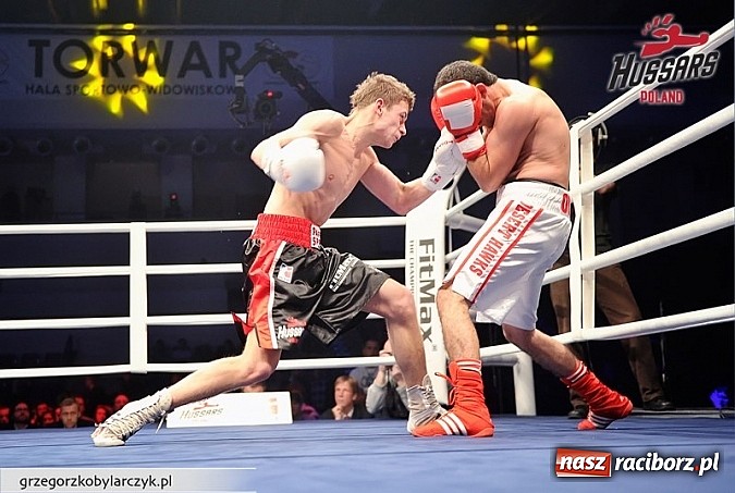 Zdjęcie w galerii na portalu naszraciborz.pl: Mistrzowie świata w boksie będą walczyć w Raciborzu wiadomości z regionu