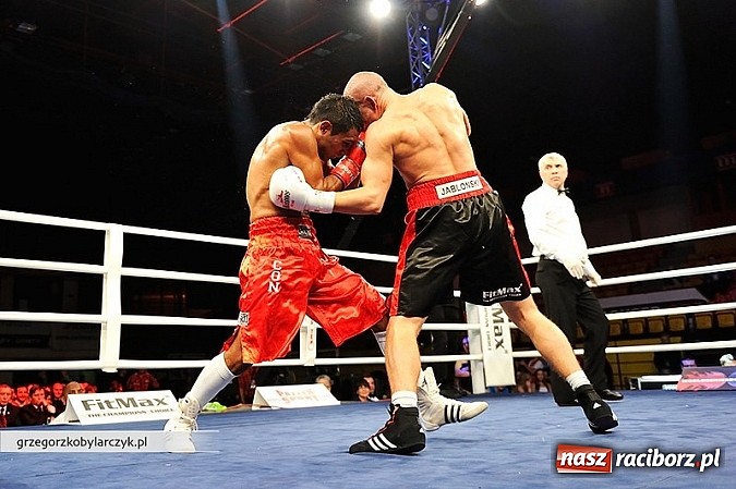 Zdjęcie w galerii na portalu naszraciborz.pl: Mistrzowie świata w boksie będą walczyć w Raciborzu wiadomości z regionu