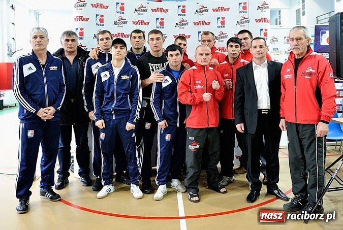 Zdjęcie w galerii na portalu naszraciborz.pl: Mistrzowie świata w boksie będą walczyć w Raciborzu wiadomości z regionu